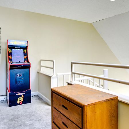 Gatlinburg Mountaintop Condo With Balcony And Views! Εξωτερικό φωτογραφία