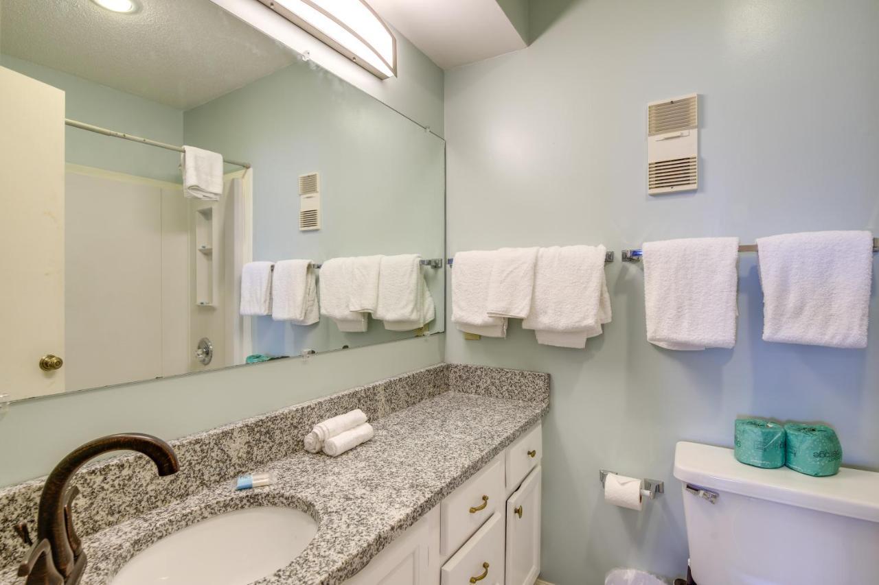 Gatlinburg Mountaintop Condo With Balcony And Views! Εξωτερικό φωτογραφία