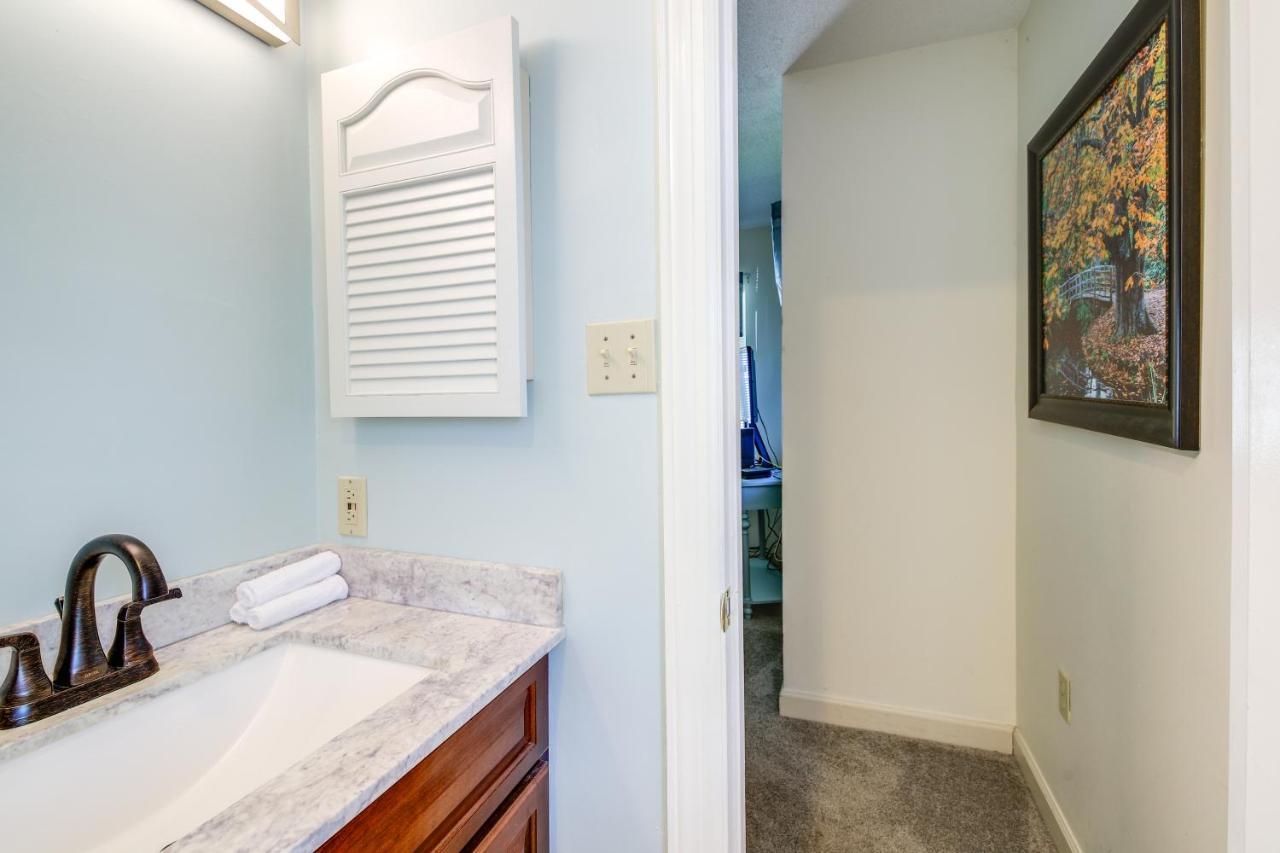Gatlinburg Mountaintop Condo With Balcony And Views! Εξωτερικό φωτογραφία