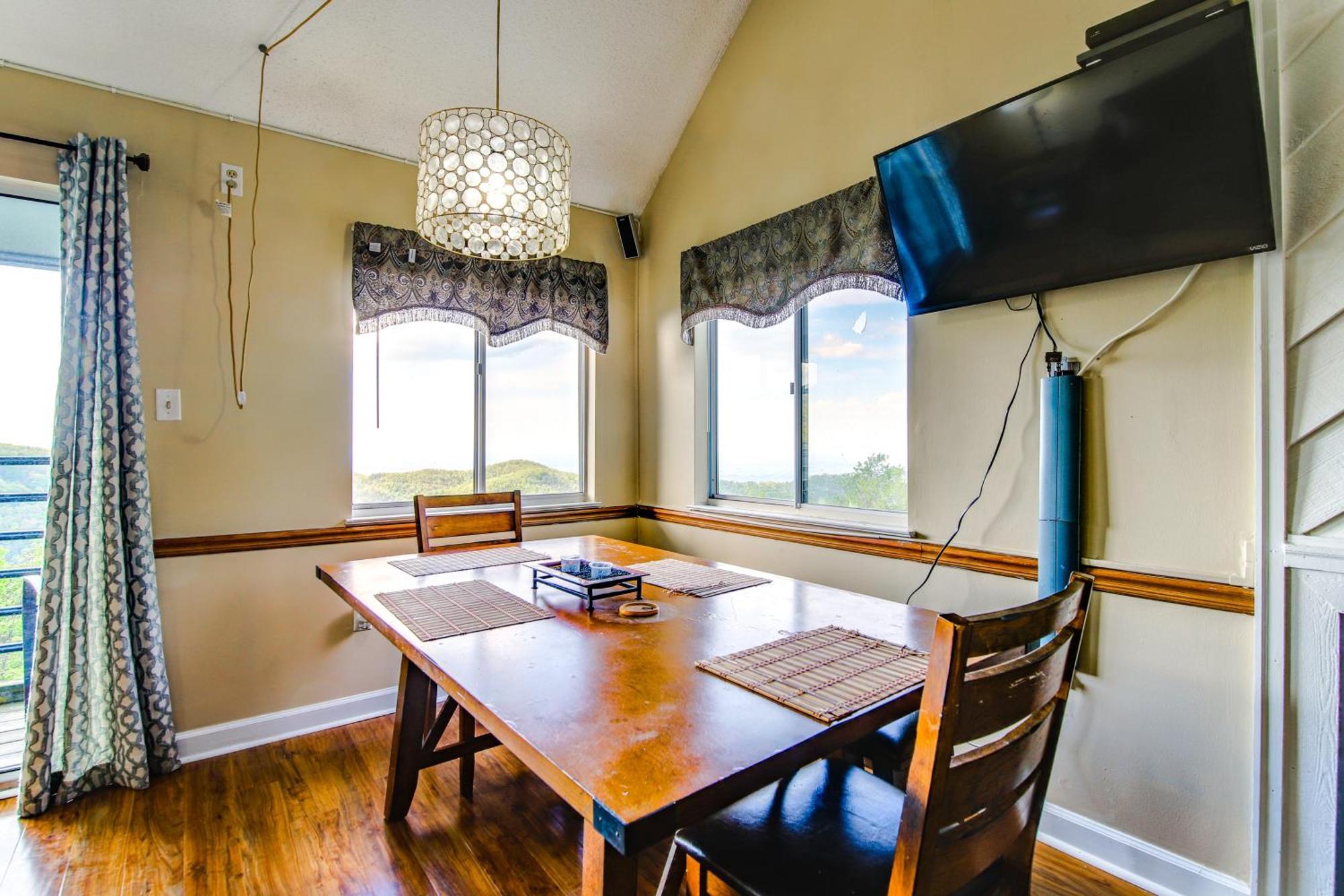 Gatlinburg Mountaintop Condo With Balcony And Views! Εξωτερικό φωτογραφία