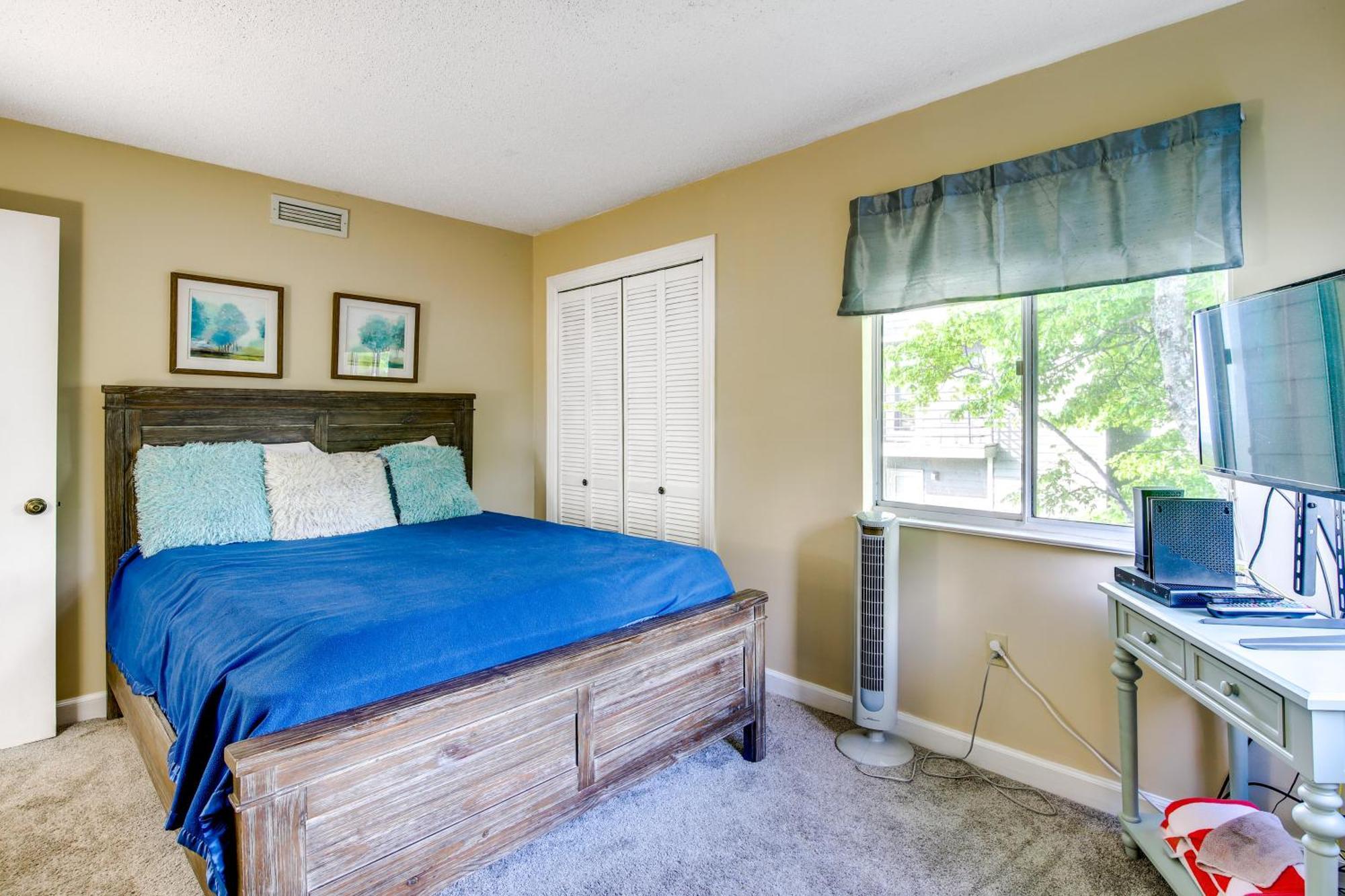 Gatlinburg Mountaintop Condo With Balcony And Views! Εξωτερικό φωτογραφία