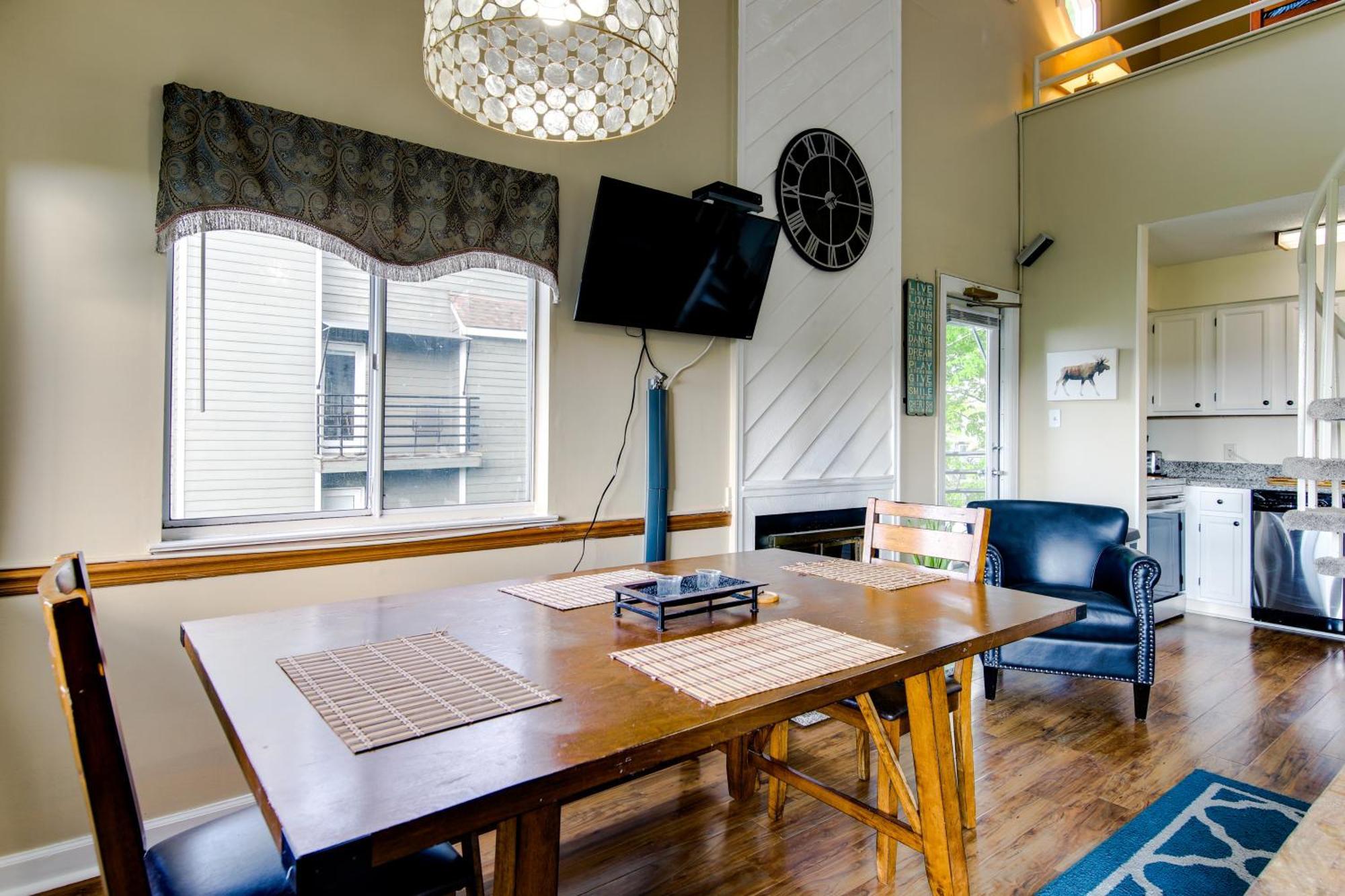Gatlinburg Mountaintop Condo With Balcony And Views! Εξωτερικό φωτογραφία