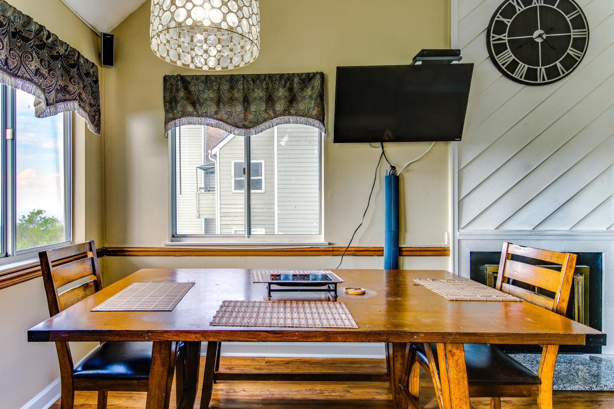 Gatlinburg Mountaintop Condo With Balcony And Views! Εξωτερικό φωτογραφία
