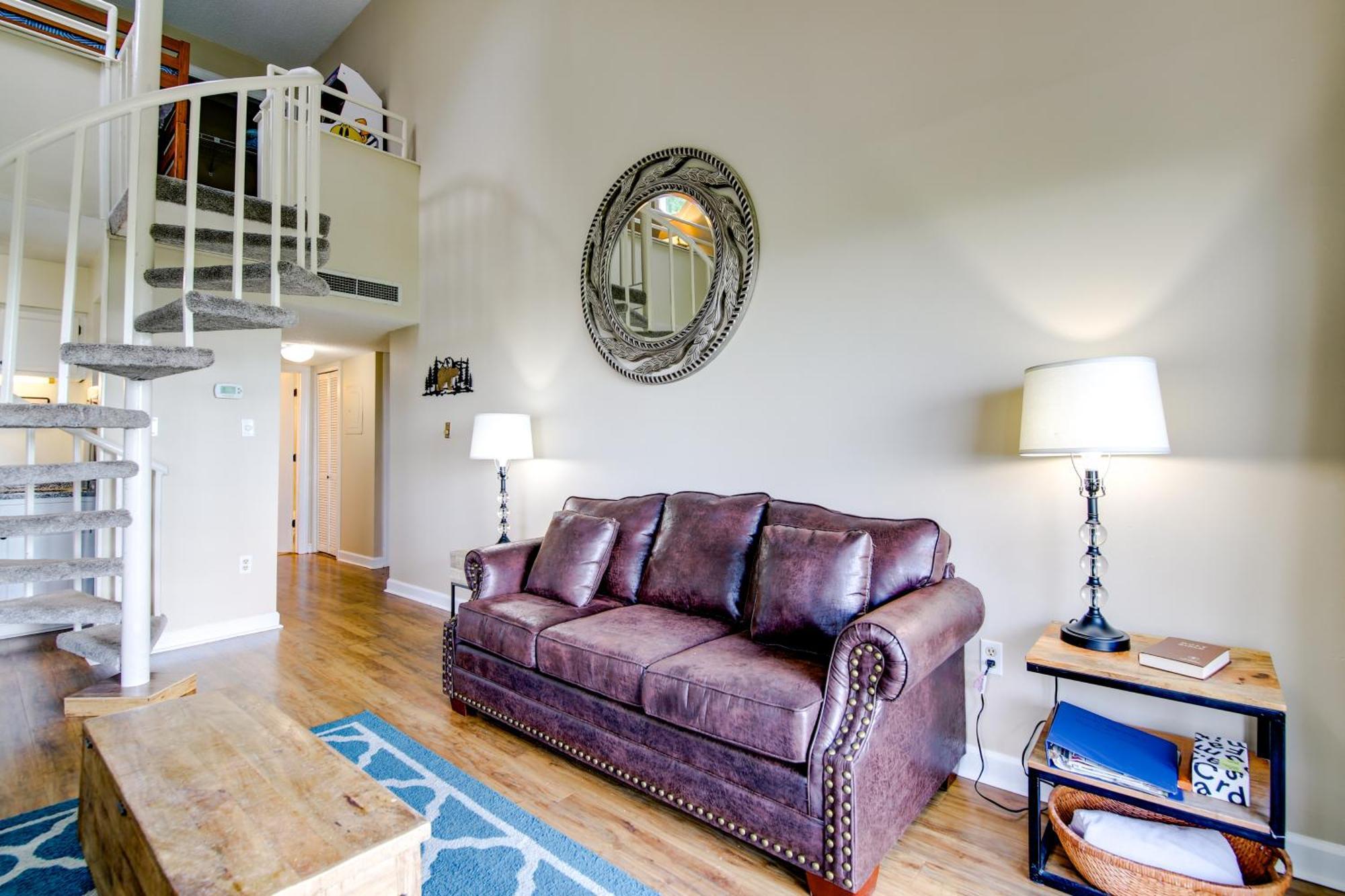 Gatlinburg Mountaintop Condo With Balcony And Views! Εξωτερικό φωτογραφία