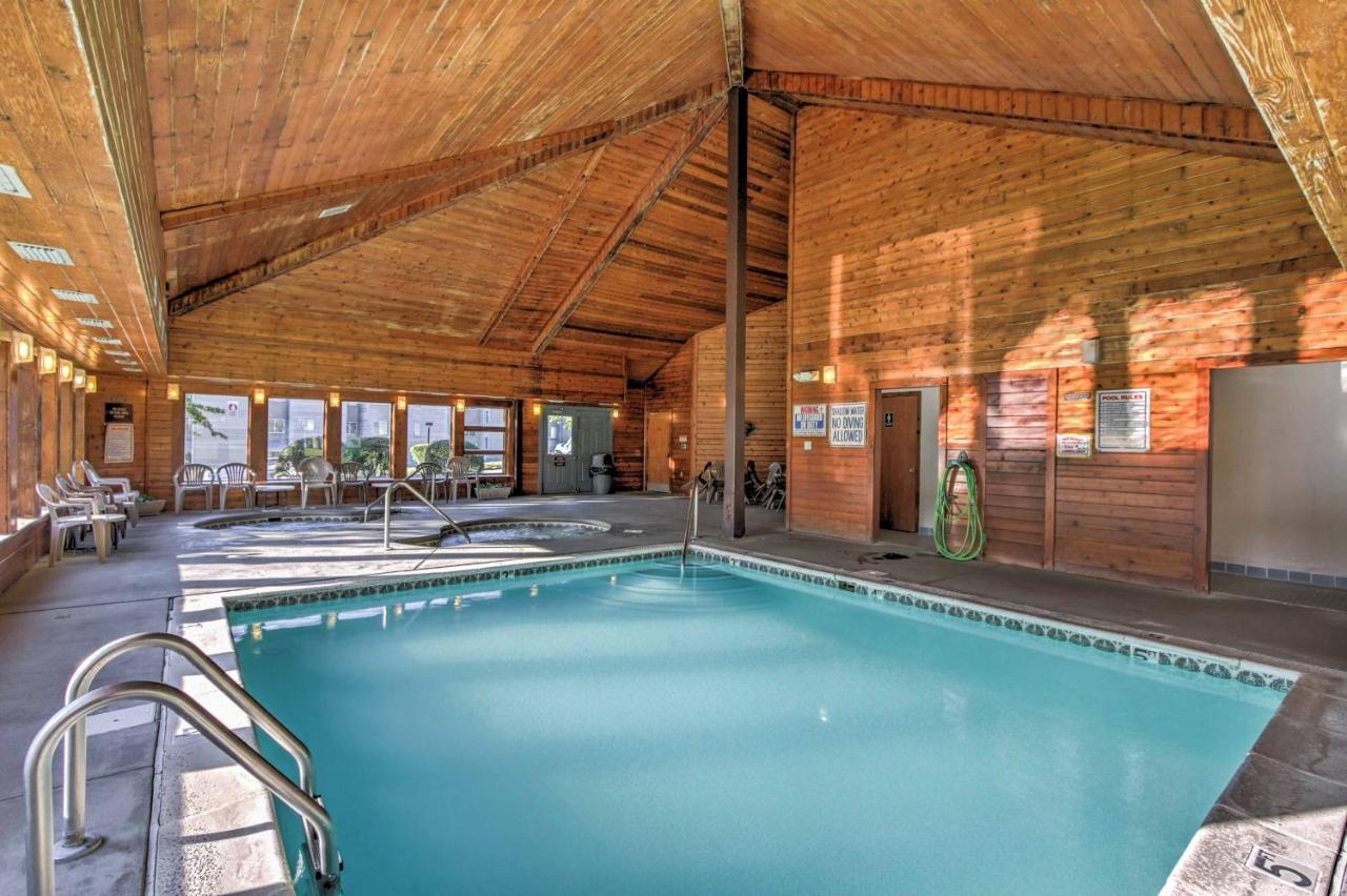 Gatlinburg Mountaintop Condo With Balcony And Views! Εξωτερικό φωτογραφία